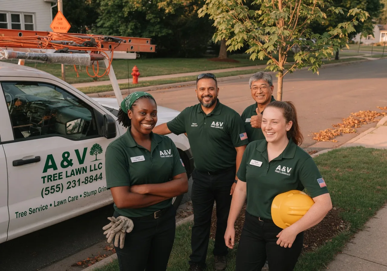 Tree Service company in Hilham, TN